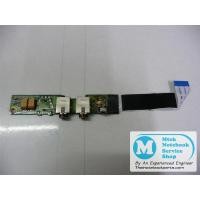 ราคา Sound Board & Cable 554F602011G - Compaq Presario V3000 แผงวงจรออดิโอ Notebook Other Board (มือสอง) (4765356734)