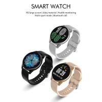 ราคา TZUZL T2pro Women Men Heart Rate Blood Pressure Fitness Tracker Sport Smart Watch For All Smartphones (25148072093)
