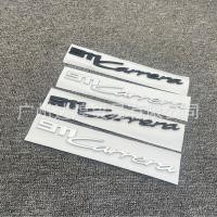 ราคา เหมาะสําหรับ Porsche 911Carrera โลโก้รถ Carrera Carrera Paramera ดัดแปลงโลโก้ด้านหลังภาษาอังกฤษ (41179497504)