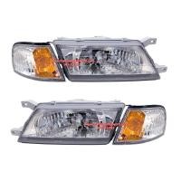 ราคา DEPO ไฟหน้า เพชร ไฟหน้าแต่ง NISSAN SUNNY B14 1994 1995 1996 1997 1998 ยี่ห้อ Depo (2784777006)