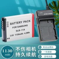ราคา เครื่องชาร์จ USB + แบตเตอรี่ SLB-11A เหมาะสําหรับ Samsung WB600 WB650 ST5000 ST5500 WB5000 WB5500 TL240 TL320 EX1 WB2000 กล้อง (46159278290)
