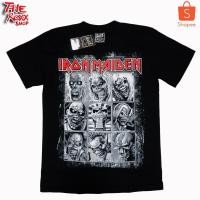ราคา เสื้อวง Iron Maiden MS-150 วงดนตรี วงร็อค (15312373795)