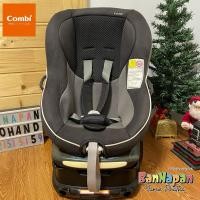 ราคา คาร์ซีทแรกเกิด-4ปี Combi zeus turn 360 (Egg Shock) สีดำ สถาพดีมากค่ะ สีดรอปลงเล็กน้อยค่ะ มือสอง (24470050504)