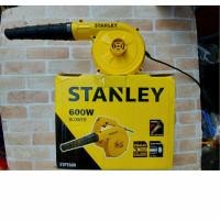 ราคา Stanley เครื่องเป่าลม ดูดฝุ่น 600 วัตต์ รุ่น STPT600 (22524153626)