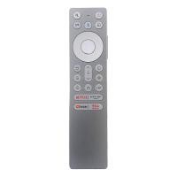 ราคา ใหม่ RC933 FUB1 เสียงรีโมทคอนโทรลสําหรับ TCL Mini LED Android TV Q10B C755 C855 Series (42609369669)
