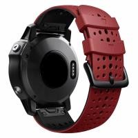 ราคา Quickfit 26 มม.ซิลิโคนสําหรับ Garmin Fenix 8 51 มม./Fenix 5X/Fenix 3 26 มม.Fit สําหรับ Fenix 5X Plus/Fenix 6X/Fenix 6X Pro/2 Delta PX (58059146260)
