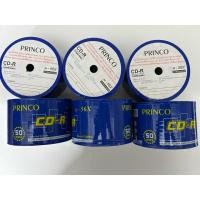 ราคา แผ่นซีดี Princo CD-R 56X ความจุแผ่น 700 Mb / 80 นาที ยี่ห้อ PRINCO ของแท้ ( Princo CD-R 80 Minute Recordable CD-R ) (29012686552)