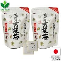 ราคา Murataen Dai Aso Ban'nou Cha Tea Bag Set With Original Opening Date Stickers (52257958318)