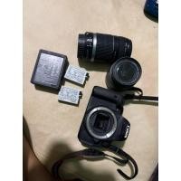 ราคา Canon EOS 700D ชุด Double Kit (เลนส์ 18-55mm + 55-250mm) พร้อมแบต 2 ก้อน [อ่านรายละเอียดสภาพสินค้า] (57860264835)