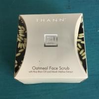 ราคา THANN Oatmeal Face Scrub (4310682294)