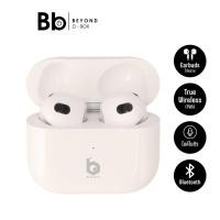 ราคา หูฟังไร้สาย Blue Box TWS รุ่น AP03 สี White by BB Beyond D-Box (25594548910)