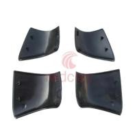 ราคา Roof Rack Cover Cap Rail End Shell Assembly For Tesla Model Y 2021-2022 Roof Rack Covers Exterior C (57256159671)