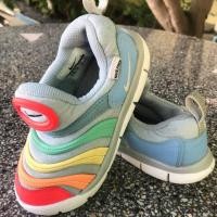 ราคา NIKE DYNAMO FREE RAINBOW 16 cm (7932392096)