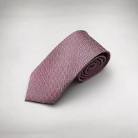 ราคา Niko-Authentic Thai silk necktie in pink grid เนคไทผ้าไหมแท้ลายตารางสีชมพู (4218205878)