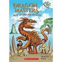 ราคา Heat of the Lava Dragon: A Branches Book (Dragon Masters #18) (17772710354)