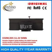 ราคา C32N1305 11.1V 50Whของแท้แบตเตอรี่แล็ปท็อปสําหรับASUS Zenbook UX301 UX301L UX301LA C4003HUX301LA4500 UX301LA-1A UX301LA-1B (52510490509)