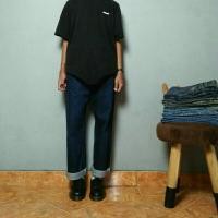 ราคา กางเกงยีนส์ Ucw Longpants (17494484018)