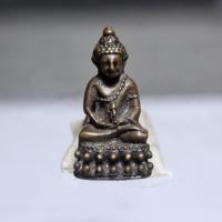 ราคา P585พระกริ่งแชยิดแช่น้ำมนต์เนื้อนวะโลหะ หลวงพ่อคูณ ปริสุทโธ วัดบ้านไร่ (28789523402)