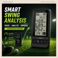 ราคา YUPITERU GST-8 BLE Golf Swing Analyzer Bluetooth Speed Distance Practice Monitor (51310085250)