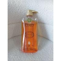 ราคา Pears pure and gentle body wash with natural oils 500 ml. (41076576550)