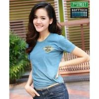 ราคา เสื้อยืด 7th Street softtech girl (155608932)