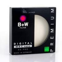 ราคา B+W UV Filter Haze Protective Filter Ultra-thin UV Filter For Camera Lens 49 52m 55mm 58mm 62mm 67mm 72mm 77mm 82mm XS (48009586577)