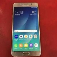 ราคา ขาย Samsung Note 5 32GB สีทอง มือ2 (1100548535)