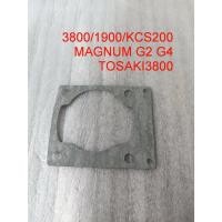 ราคา ประเก็นเสื้อสูบเลื่อยยนต์ 3800เกรดA/1900/KCS200 MAGNUM G2 G4 TOSAKI3800 (45054833256)