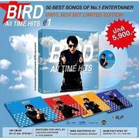 ราคา แผ่นเสียง Box set Bird All Time Hits Vol.1 (4LPs) เบิร์ด ธงไชย แมคอินไตย์ (24762450896)
