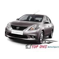 ราคา Nissan Almera 2012 ~ 2013 OEM ไฟตัดหมอก / ไฟสปอร์ต / LED 6000K 2 Tone Fish Eye LED โปรเจคเตอร์ LED 6000K (46558633259)