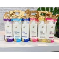 ราคา (แพ็คคู่สุดคุ้ม1+1) DOVE BIO - PROTEIN CARE โดฟ แชมพู+ครีมนวด ปริมาณสุทธิ 360 มล. + 320-330 มล. (40020352469)