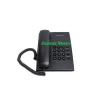 ราคา Panasonic KX-TS500 โทรศัพท์แบบมีสาย Home / โทรศัพท์สํานักงาน KX-TS500MX สีดํา (56600409691)