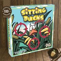 ราคา Sitting Ducks Gallery ยิงเป็ด [TH/EN] Board Game บอร์ดเกม (2513830503)