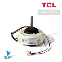 ราคา 22001-000259 มอเตอร์แอร์ TCL มอเตอร์แอร์ทีซีแอล มอเตอร์คอยล์เย็น รุ่น MAC-10FSI, MAC-TW10FSI (RPG15A-4 15W.) (42103178731)