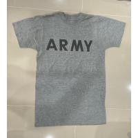 ราคา เสือยืดทหาร ไซส์หายาก ขนาด xs อก 17 นิ้ว ยาว 27 เสื้อยืดทหาร USA แท้ มือสอง (23770024325)