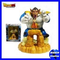 ราคา โมเดล ดราก้อนบอล Banpresto Ichiban Kuji Dragon Ball Z Great Ape Vegeta vs Son Goku Figure ของแท้ (42305263650)