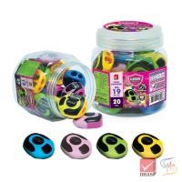 ราคา (Clearance Sale) Master Art กบเหลา กบเหลาดินสอ (1 กระปุก) (1953242093)