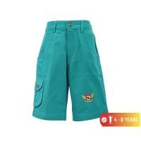 ราคา HIJAU YeGe กางเกงเด็กสั้นสีเขียว (58008721791)