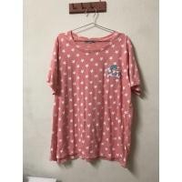 ราคา เสื้อยืดคนอ้วนมือ 2 ลายน่ารักตะมุตะมิ๊ สภาพดีมากกกก อก 48-52 ใส่ได้สบายๆ #เสื้อยืดสาวอวบ #เสื้อยืดคนอ้วน (7357235633)