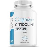 ราคา Teaveli Cognizin - 500mg CDP Choline Capsules- อาหารเสริมสมองหวานทางคลินิกเพื่อรองรับความชัดเจน สมาธิ และความจํา – ส่วนใหญ่ไบโอมีรูปแบบอาหารเสริมโคลีน - 60 (48909770140)