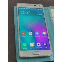 ราคา ส่งต่อ Samsung A5 2015 สภาพดีใหม่90% ติดฟิล์มกระจกกันแสงสีฟ้าพร้อมกล่อง+สายชาร์จใหม่+หัวชาร์จ (6748687270)