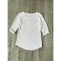ราคา J.CREW เสื้อยืดผ้าฝ้ายขูดสําหรับผู้หญิงส่งออกจากเวียดนาม _Size S (54702746225)