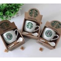 ราคา ชุดแก้วกาแฟสตาร์บัค 250ml (7552888337)