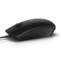 ราคา Dell Optical Mouse - MS116 (Black) (1696967153)