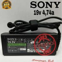ราคา ต้นฉบับ SONY BRAVIA VGP-AC19V42 19.5V-4.74A LCD/LED TV Charger Adapter (23680552761)