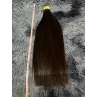 ราคา ผมตัดสดผมแท้จับช่อพร้อมต่อยาว37/38cm (1250753760)