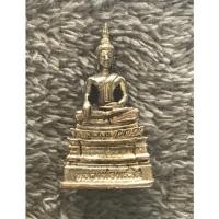 ราคา พระกริ่งหลวงพ่อพระใส เนื้ออัลปาก้า รุ่นสไบทิพย์ ปี49 (14426300251)