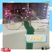 ราคา กรอบแว่นสายตา April รุ่น Frog งานแว่นทำมือ Handcrafted Eyewear จากประเทศเกาหลี แว่นสายตา กรอบแว่นเกาหลี (29075001248)