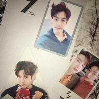 ราคา โค้ดลด 100 อัลบั้มGOT7 7for7PresentEdition (857101004)