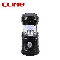 ราคา โคมไฟ 2in1 หลอดไฟ LED ตะเกียงไฟฉาย ชาร์จไฟบ้านและโซล่าเซล์พลังงาน (6895581311)